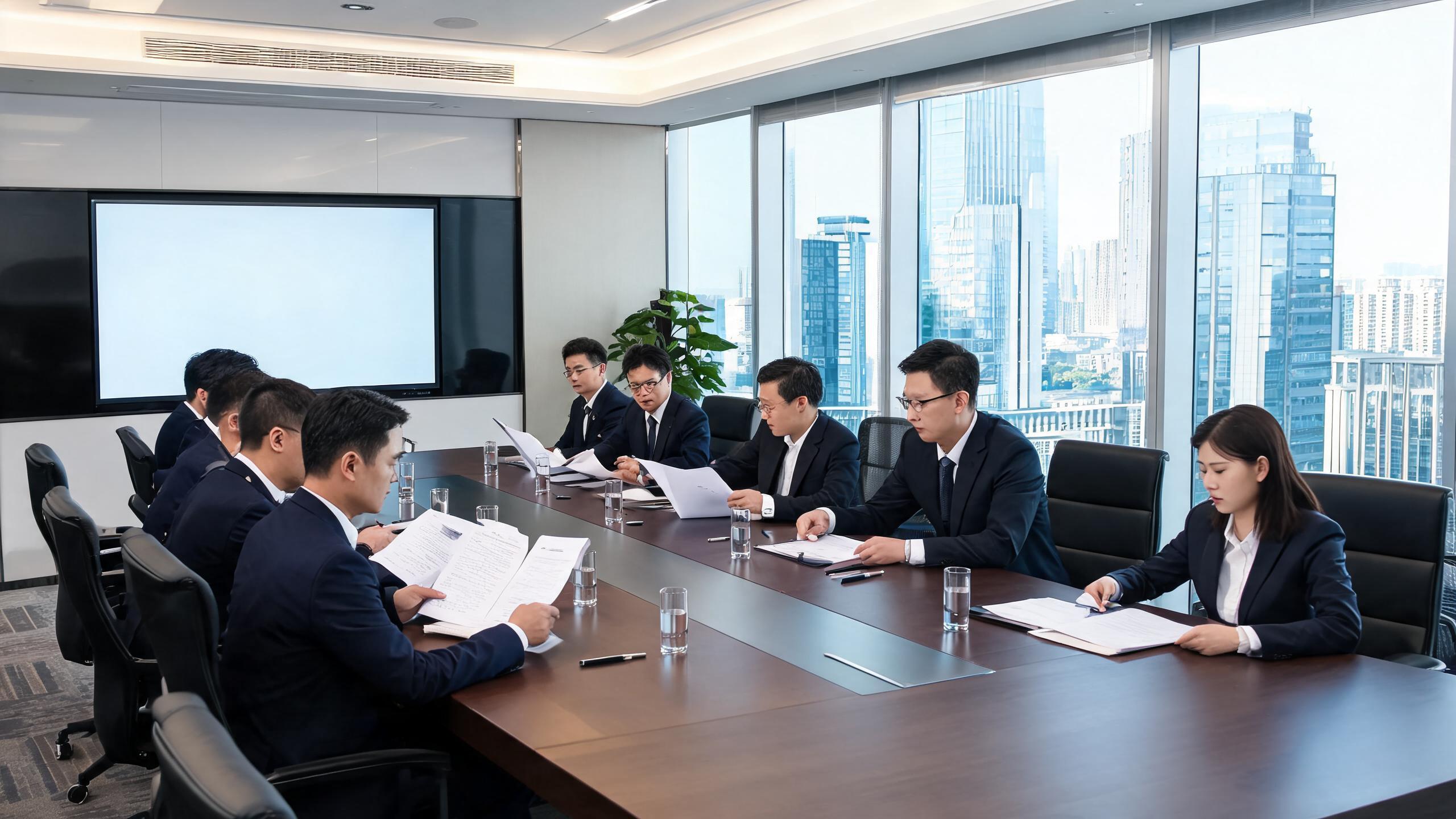 连锁企业组织能力诊断与集团管控体系设计
